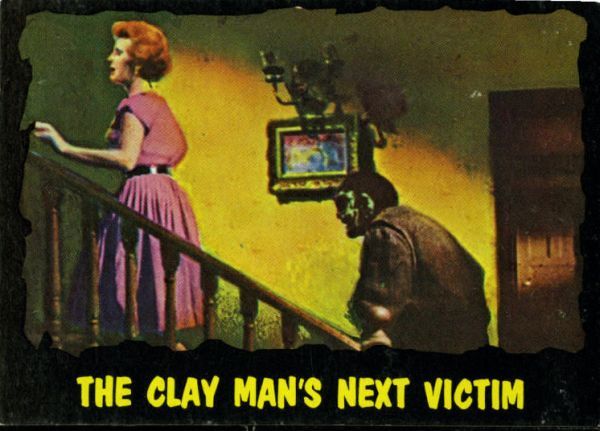 47 The Clay Man's Next Victim
